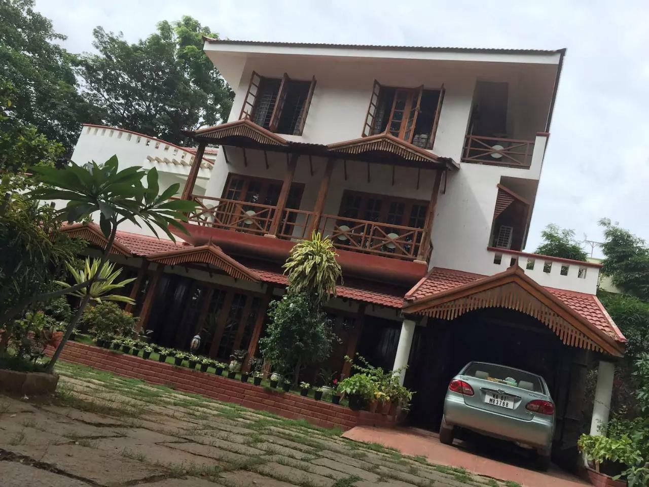 Villa Serena Bangalore Ngoại thất bức ảnh