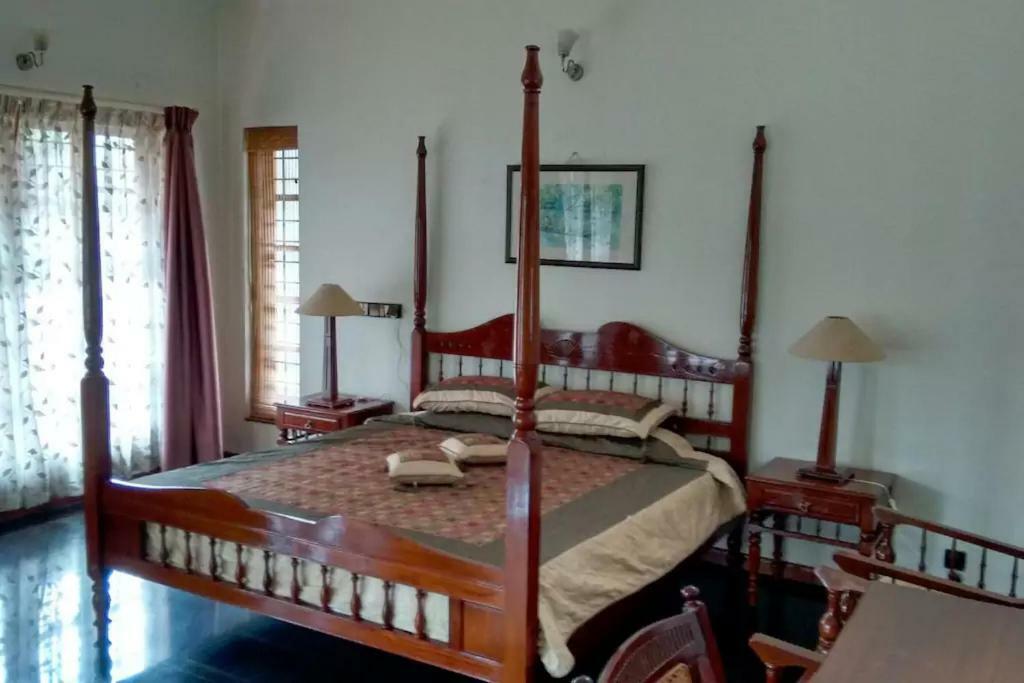 Villa Serena Bangalore Ngoại thất bức ảnh