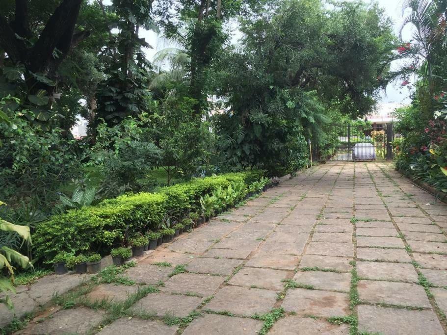 Villa Serena Bangalore Ngoại thất bức ảnh