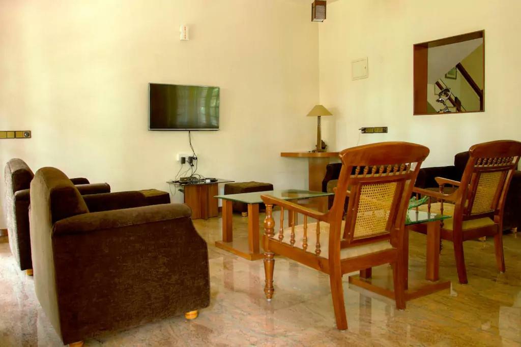 Villa Serena Bangalore Ngoại thất bức ảnh