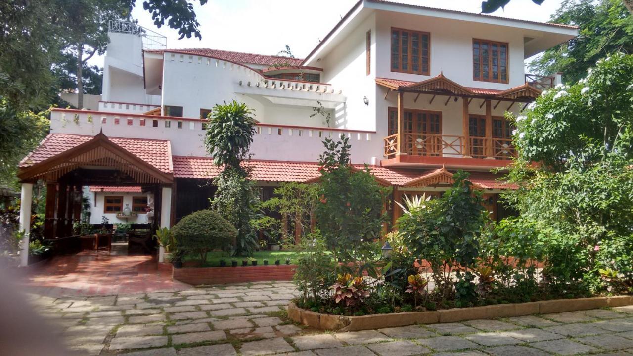 Villa Serena Bangalore Ngoại thất bức ảnh