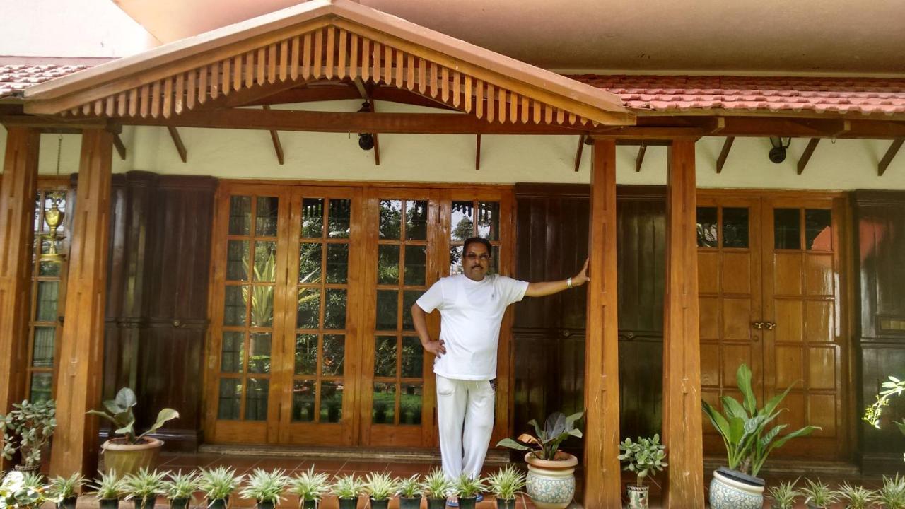 Villa Serena Bangalore Ngoại thất bức ảnh