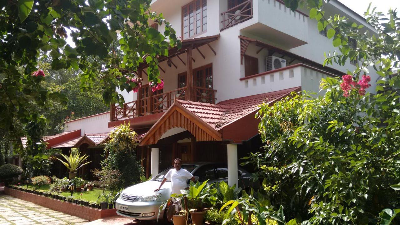 Villa Serena Bangalore Ngoại thất bức ảnh