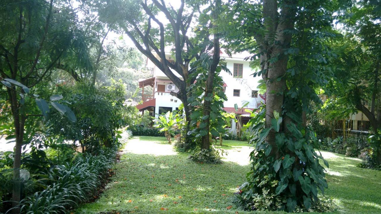 Villa Serena Bangalore Ngoại thất bức ảnh